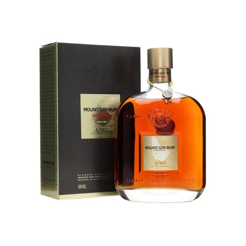MOUNT GAY 1703 RUM
