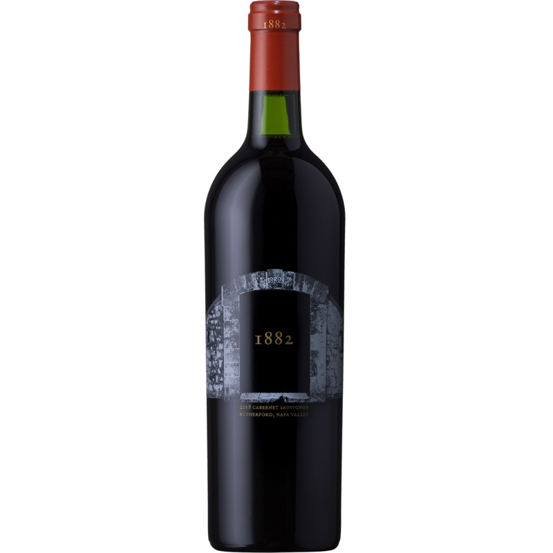 NIEBAUM-PENNINO 1882 CABERNET SAUVIGNON RUTHERFORD 2017 750 mL