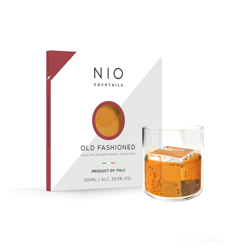 Nio Cocktails Old Fashioned 59 100ML 100ML