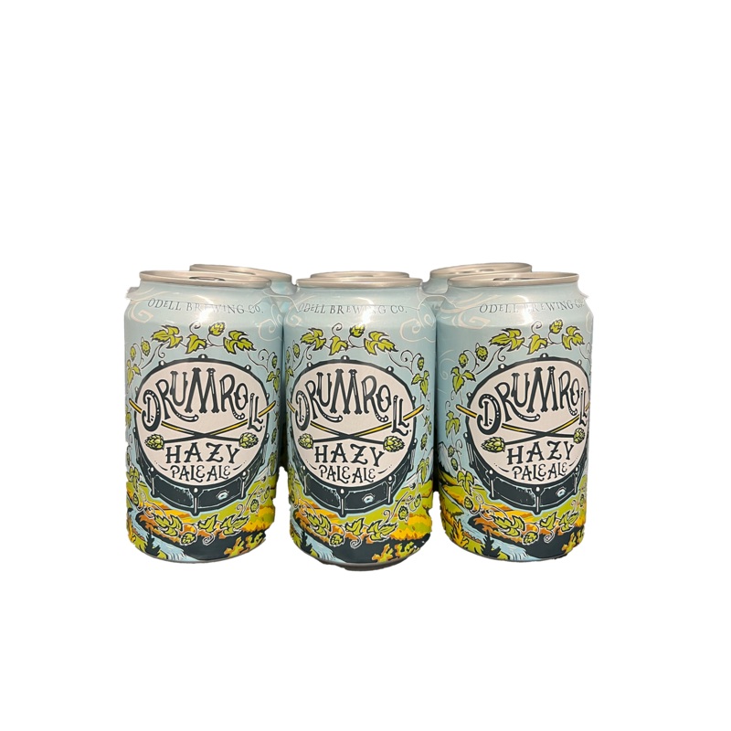 Odell Drumroll 6 Pack Cans