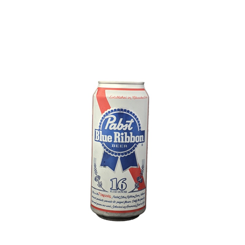 PBR 16oz 6 Pack Cans