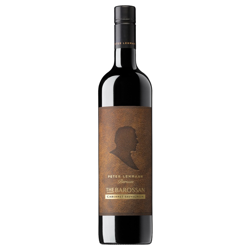 PETER LEHMANN THE BAROSSAN CABERNET SAUVIGNON 750ML @ Red Deer [1040627] 750 ml