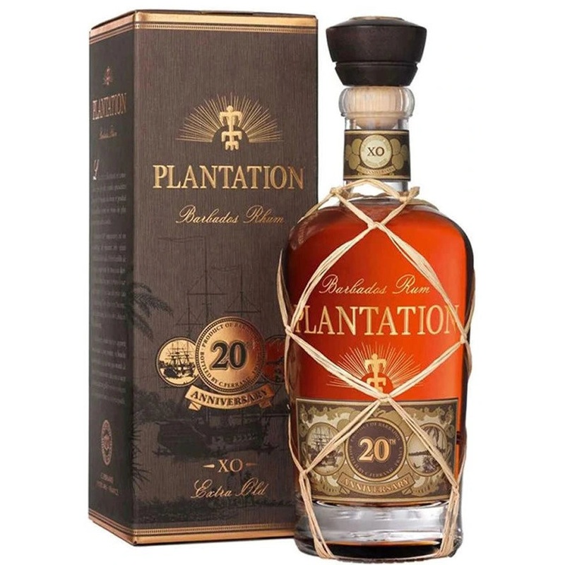 PLANTERAY XO 20TH ANNIVERSARY RUM 750ML @ Red Deer [1001834] 750 ml