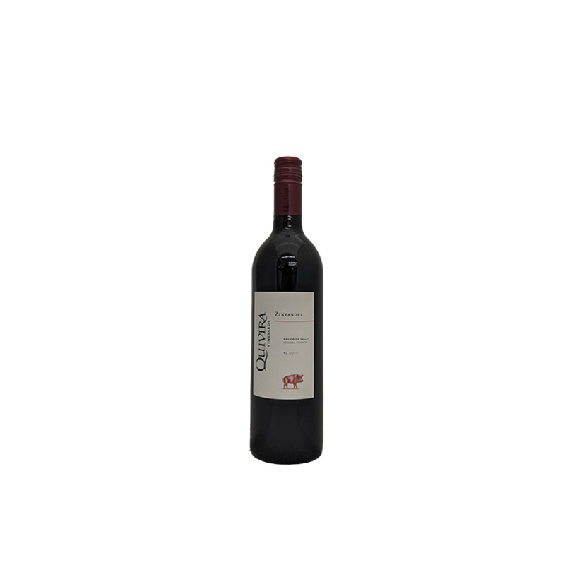 Quivira Zinfandel 750ML