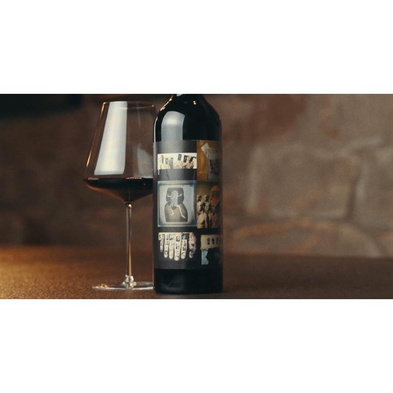 Red Wine Orin Swift Sign of the Times