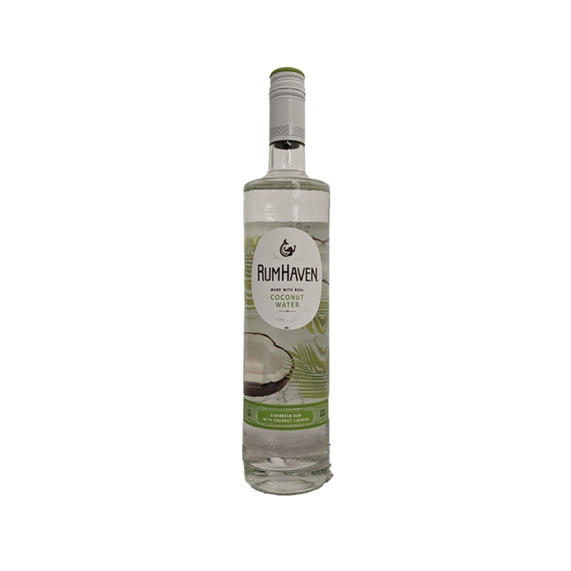 RumHaven Coconut Rum 750ML