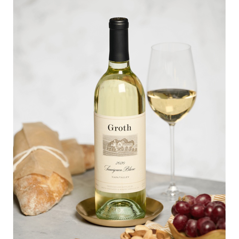 SB Groth Napa