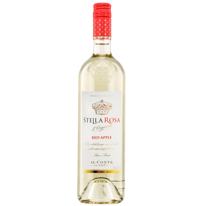 Stella Rosa Red Apple 750ML 750ml Bottle