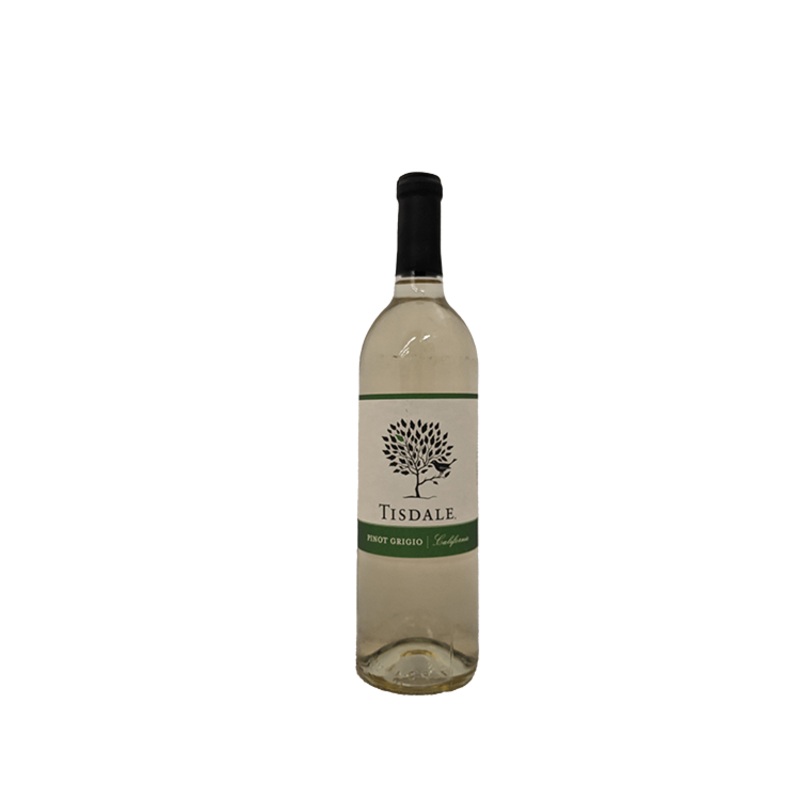 Tisdale Pinot Grigio 750ML