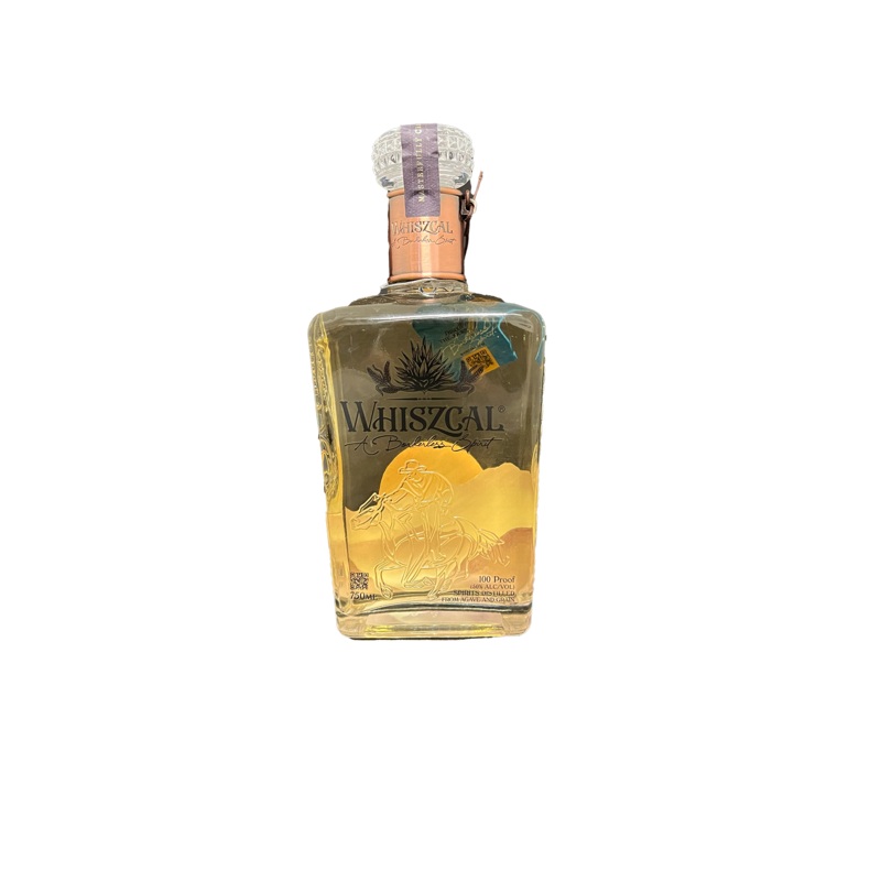 Whiszcal Reposado 750ML