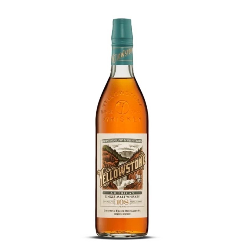 Yellowstone American Single Malt Whiskey
