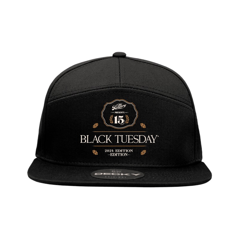 15 Years of Black Tuesday Hat