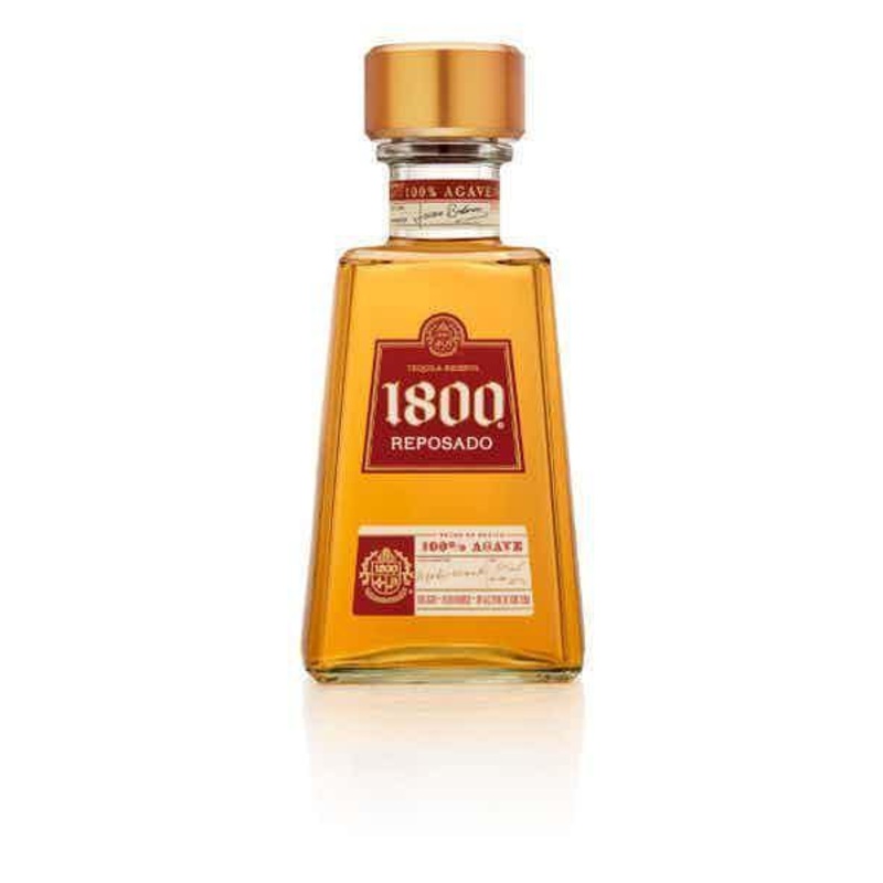 375ml Tequila 1800 Reposado