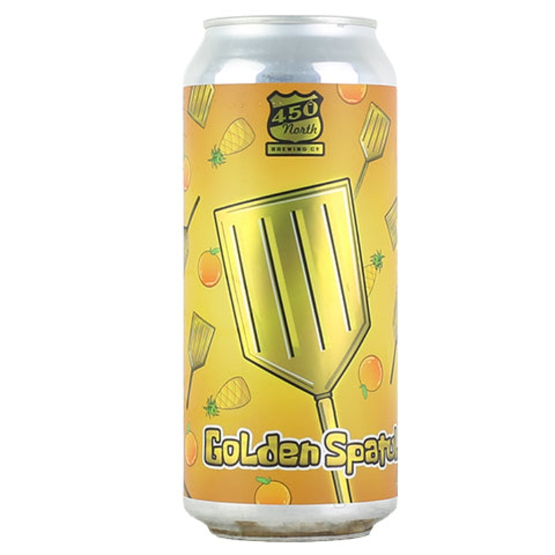 450 North The Golden Spatula Slushy XL 16OZ SINGLE CAN