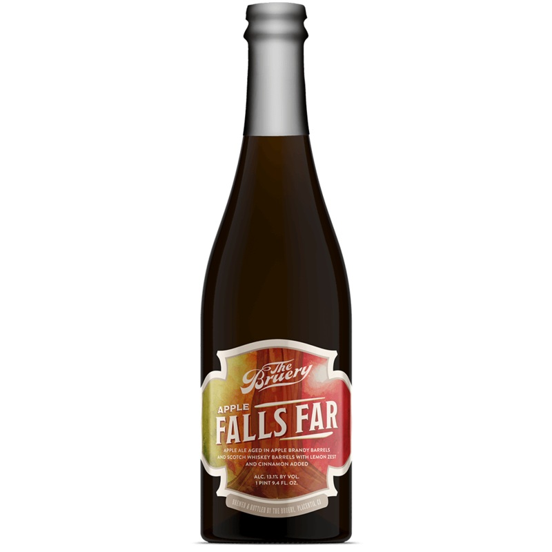 Apple Falls Far – Included – CA