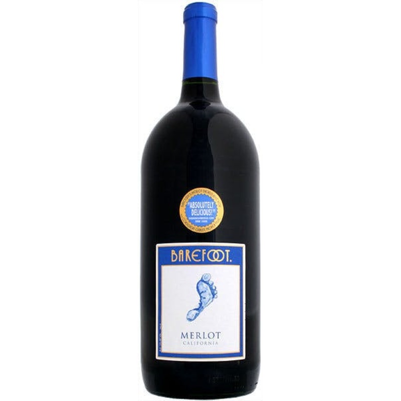 BAREFOOT MERLOT 1.5 L