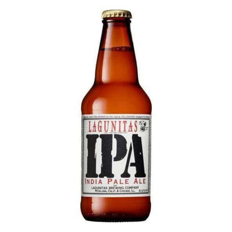 Beer Lagunitas Btls 6pk Ipa