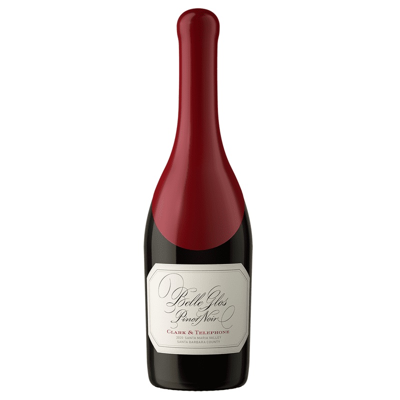 Belle Glos ‘Clark & Telephone’ Pinot Noir (2021) 750ML SINGLE BTL