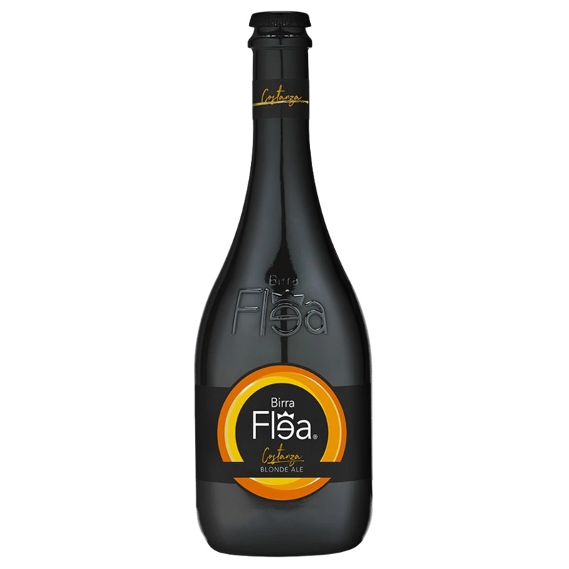 BIRRA FLEA CONSTANZA BLONDE ALE 330ML BTL @ Lethbridge [1050358] 330 ml