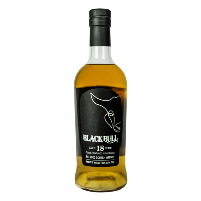 Black Bull 18 Year Old 700ml