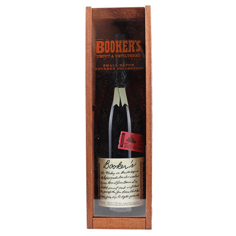 Booker’s 2021-03 “Bardstown Batch” Bourbon Whiskey 750ML BTL
