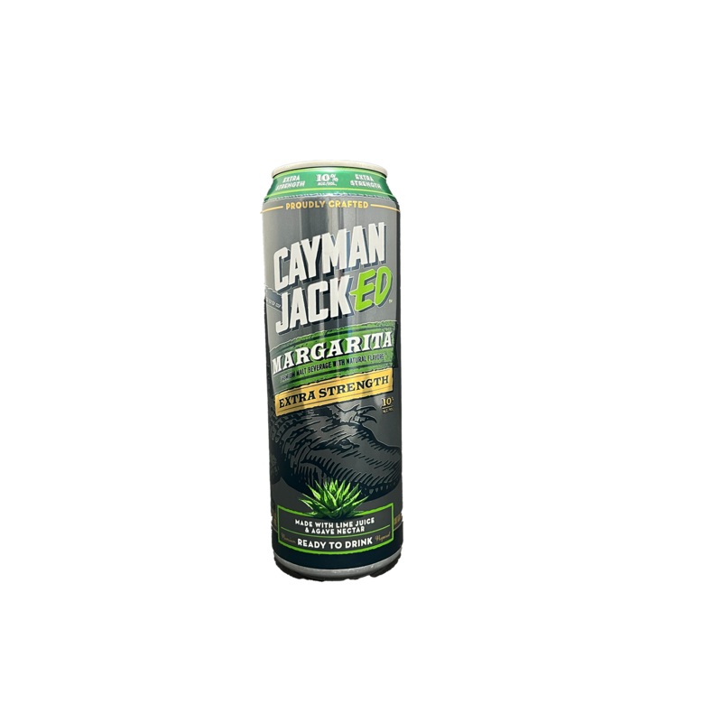 Cayman Jacked Margarita 19.2 oz