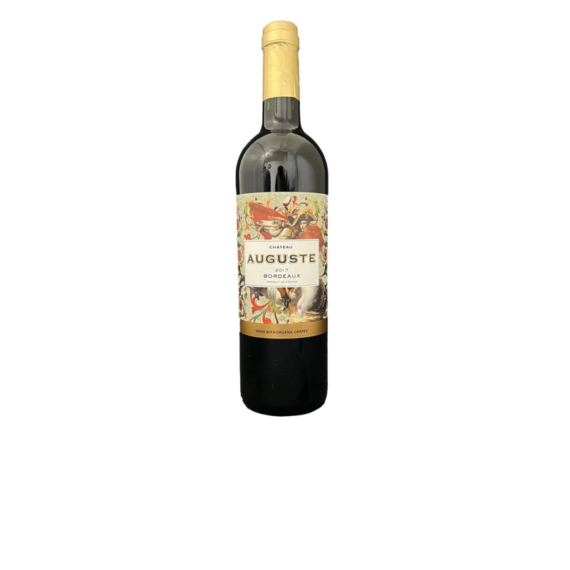 Chateau Auguste 750ML