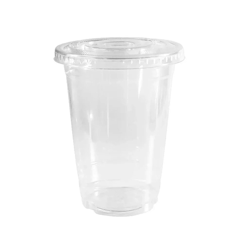 Clear Plastic Cups (20 oz)