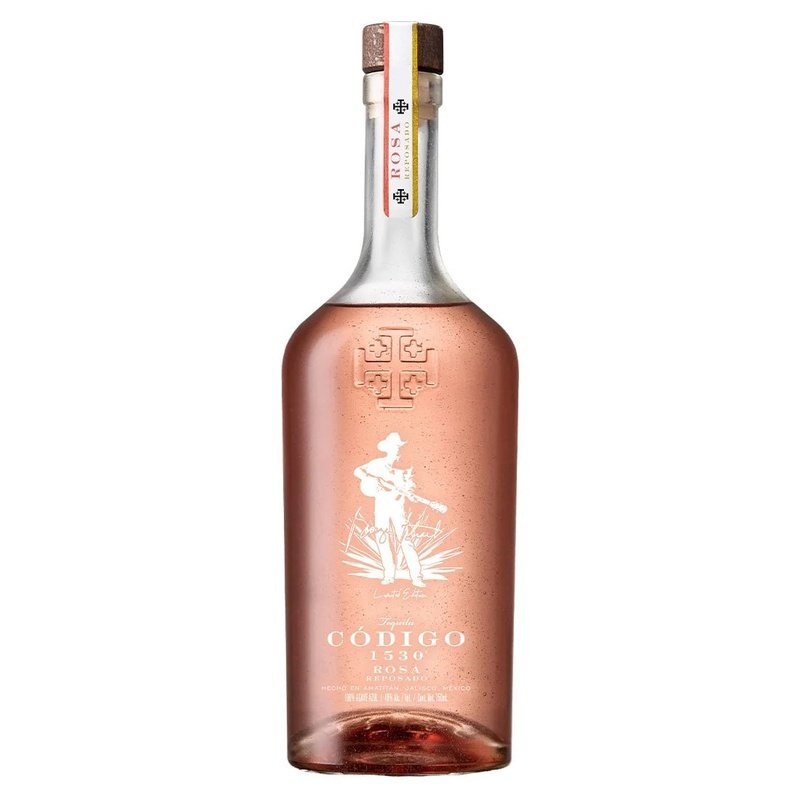 Codigo 1530 George Strait Edition Rosa Reposado Tequila 750ML BTL