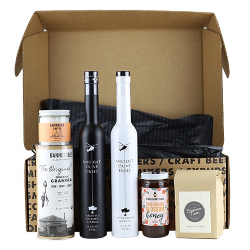 Gourmet Pantry 1 Kit (The Artisan Box)