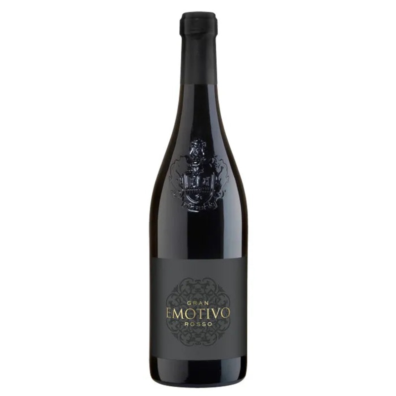 GRAN EMOTIVO ROSSO 750ML @ Lethbridge [1017301] 750 ml