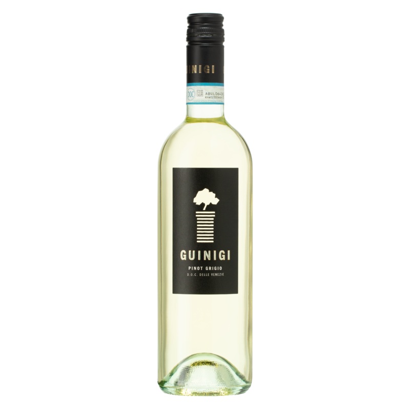 Guinigi Pinot Grigio 22 750ML 750ml Bottle