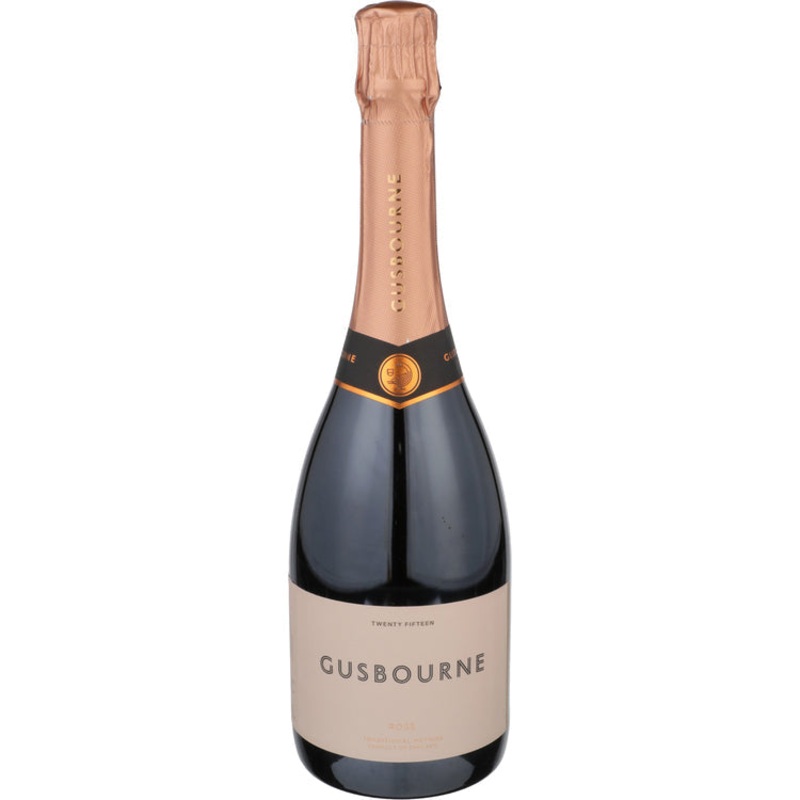 GUSBOURNE BRUT ROSE ENGLAND 2018 750ML 750ML