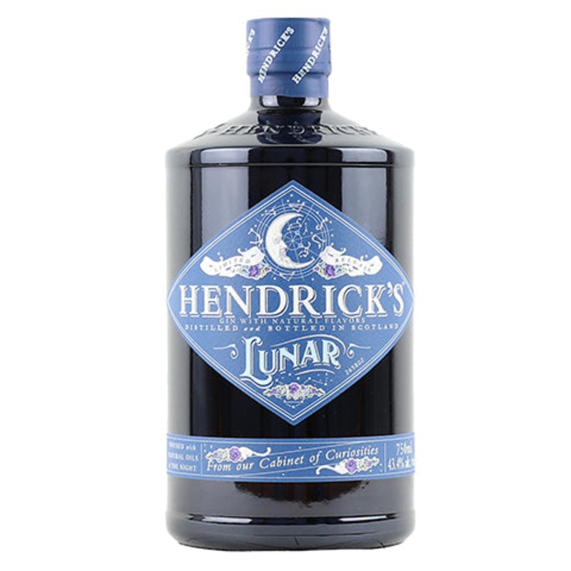 Hendrick’s Lunar Gin 750ML BTL