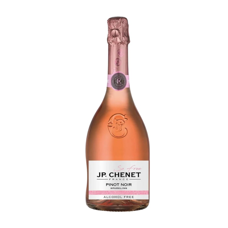 J.P. Chenet Sparkling Rose Pinot Noir France (Non Alcoholic) 750ML 750ML