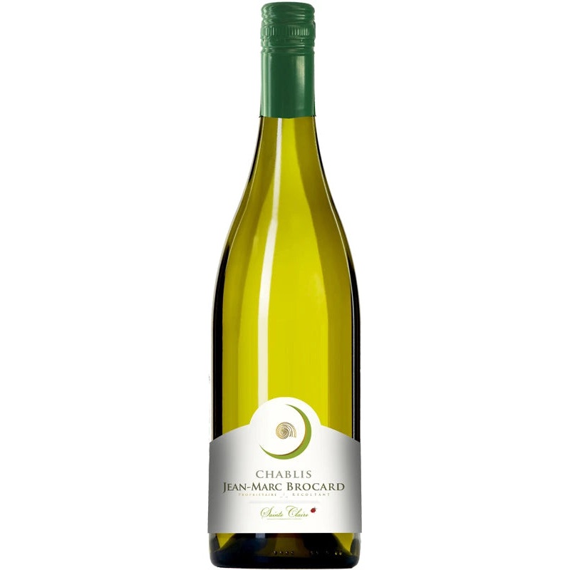 JEAN MARC BROCARD CHABLIS 750ML @ Emerald Hills [1020619] 750 ml
