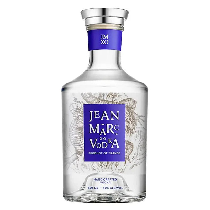 Jean Marc Vodka XO 750mL