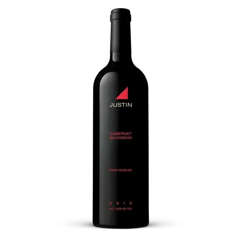 Justin Paso Robles Cabernet Sauvignon 2019 750ML BTL
