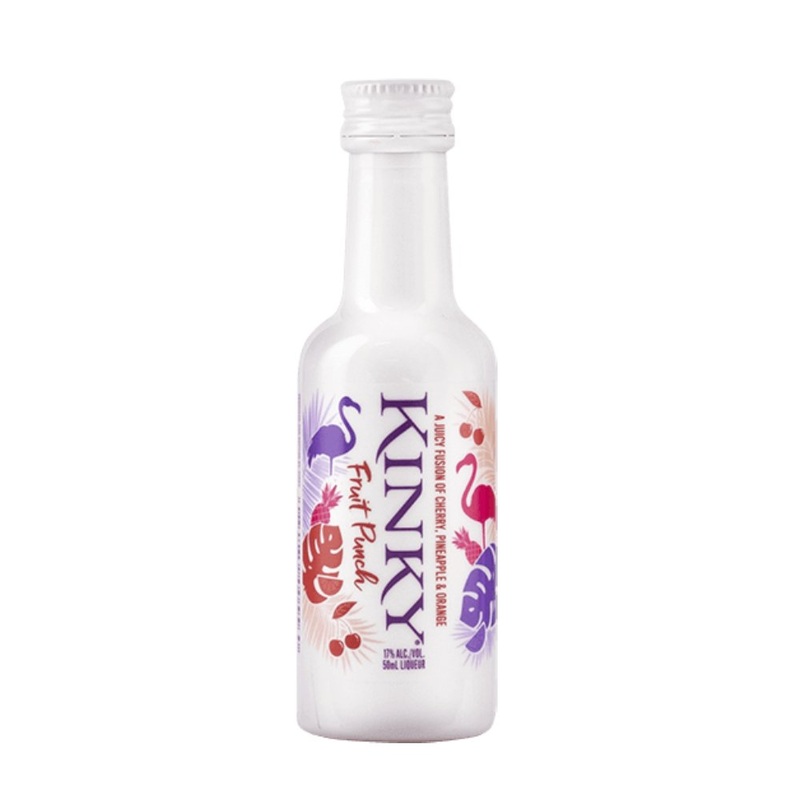 Kinky Fruit Punch Liqueur 10x50ml