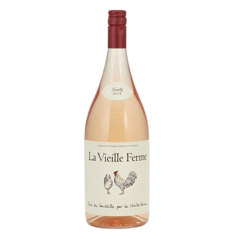 La Vieille Ferme Recolte – Rose 750ml