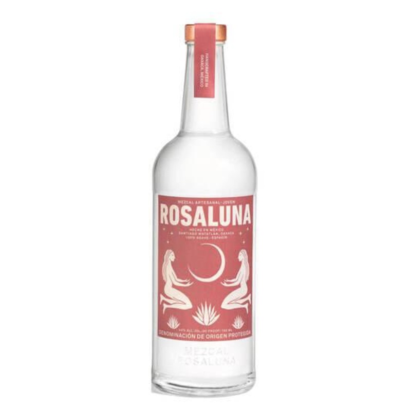 Mezcal RosaLuna Joven