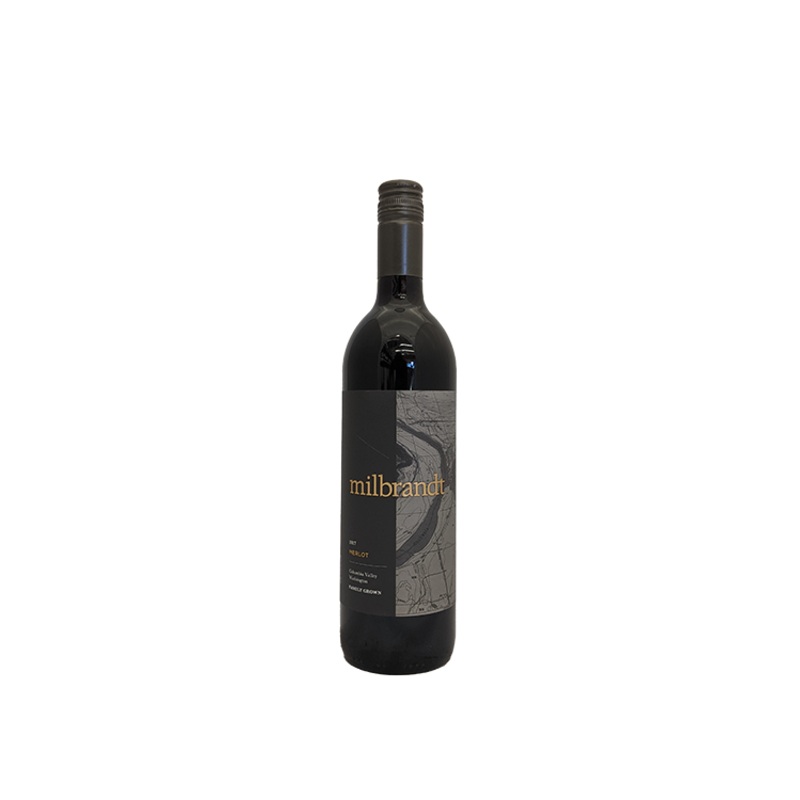 Milbrandt Merlot 750ML