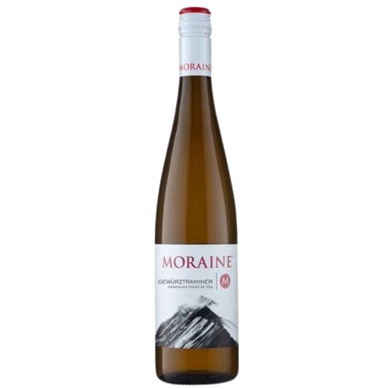 MORAINE GEWURZTRAMINER 750ML @ Airdrie [1047750] 750 ml