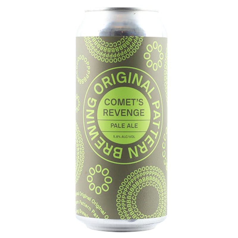 Original Pattern Comets Revenge Pale Ale 16OZ SINGLE CAN