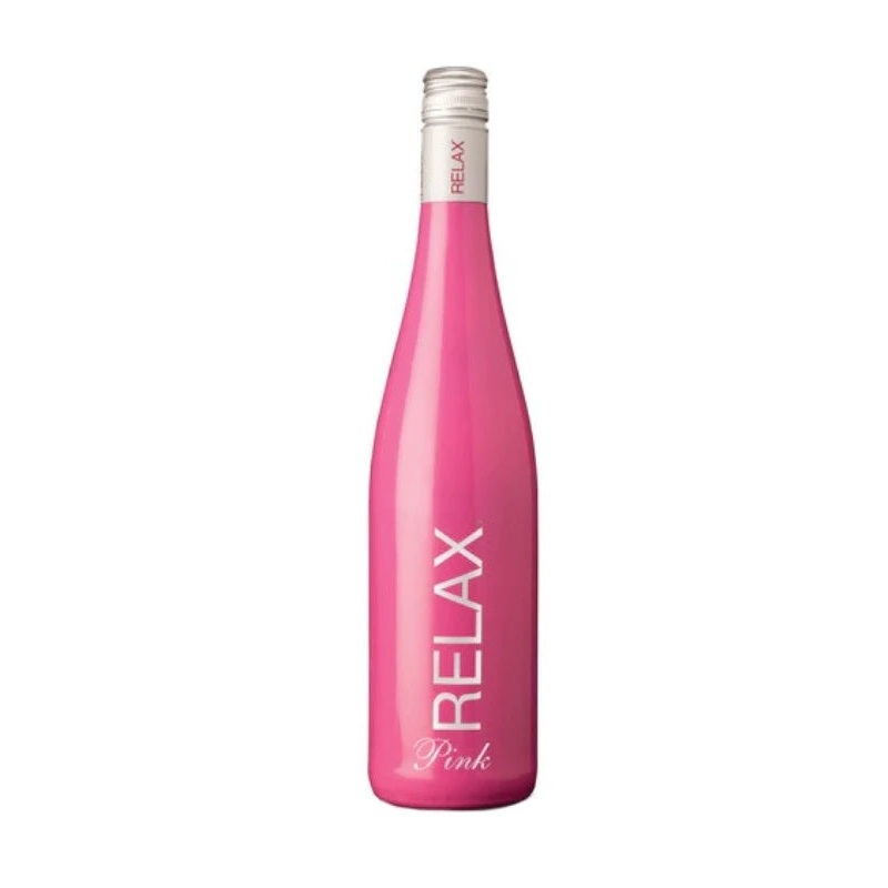 RELAX PINK ROSE 750ML @ MacTaggart Ridge [1010867] 750 ml