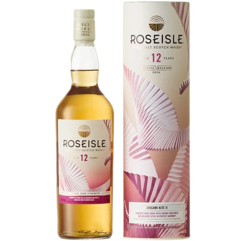 Roseisle Special Release 2024 12 Year Scotch
