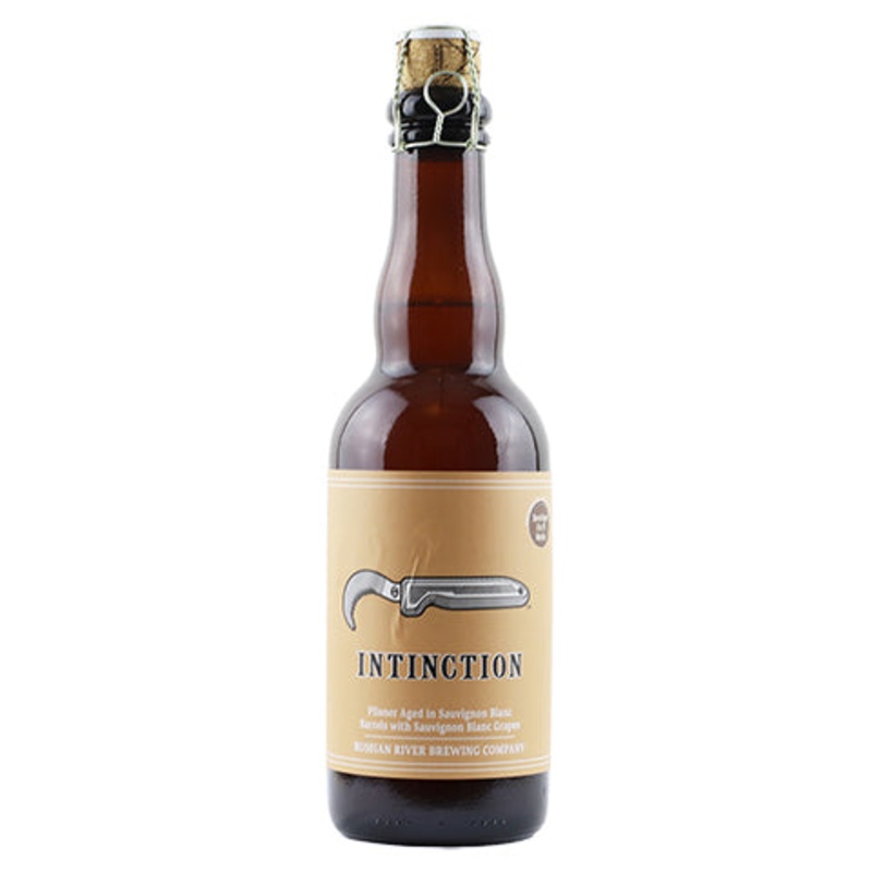 Russian River Intinction Pilsner (Sauvignon Blanc) 375ML BTL