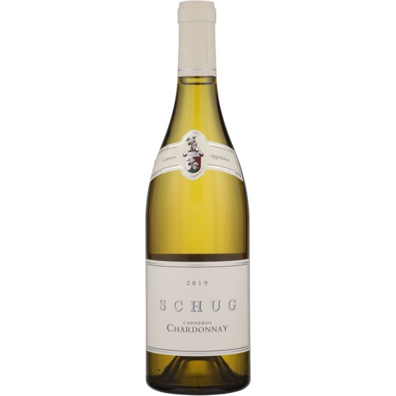 SCHUG CHARDONNAY CARNEROS 2021 750ML 750ML