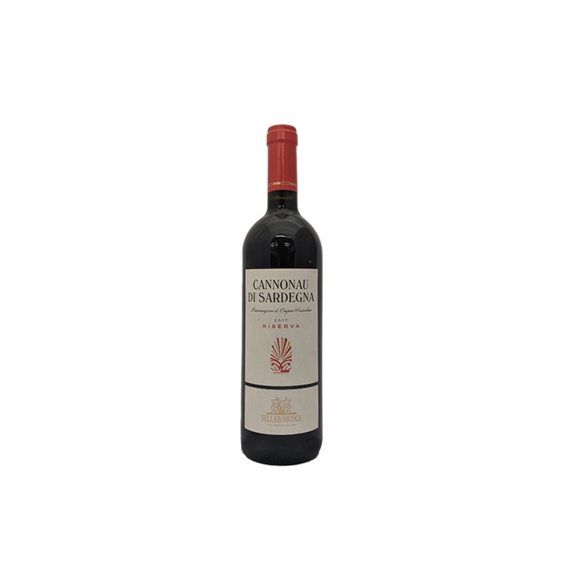 Sella & Mosca Cannonau di Sardegna 750ML