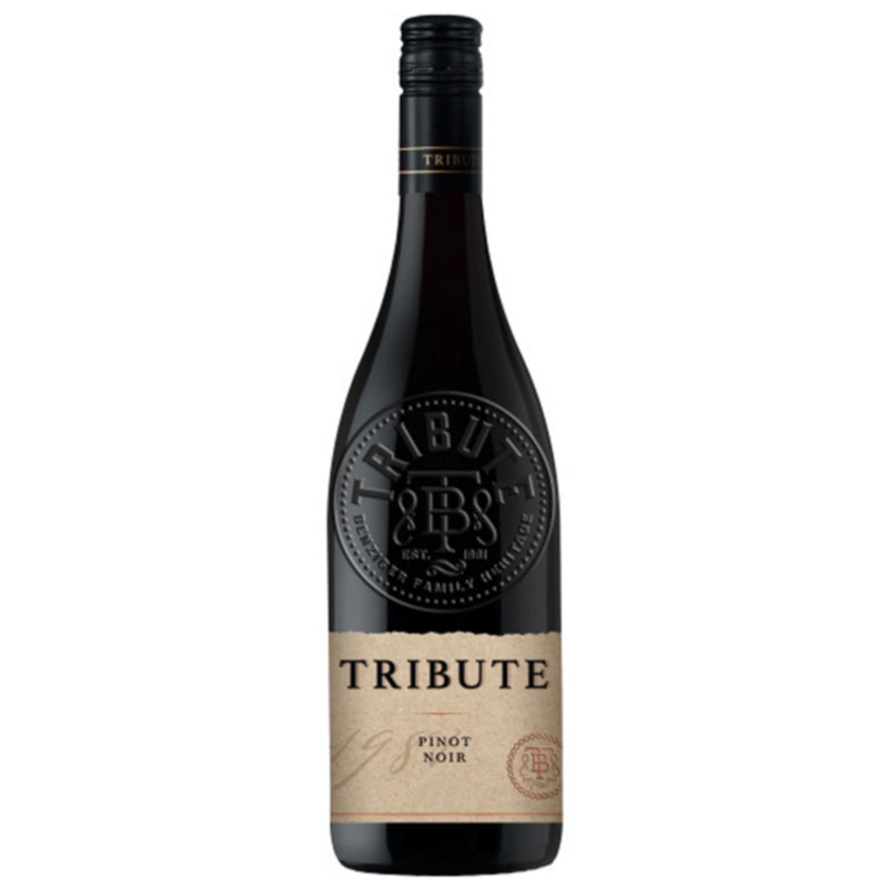 TRIBUTE PINOT NOIR MONTEREY COUNTY 750ML 750ML